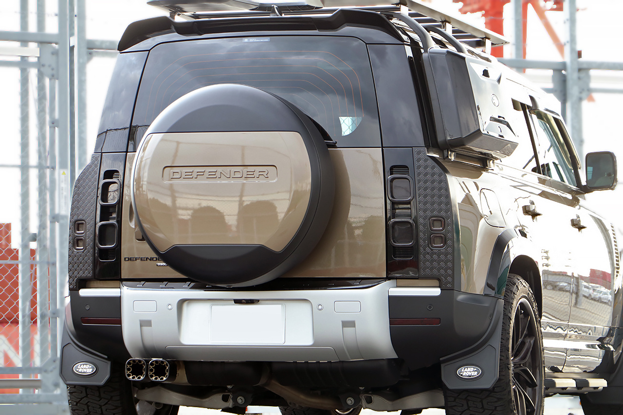 2023 Land Rover DEFENDER null