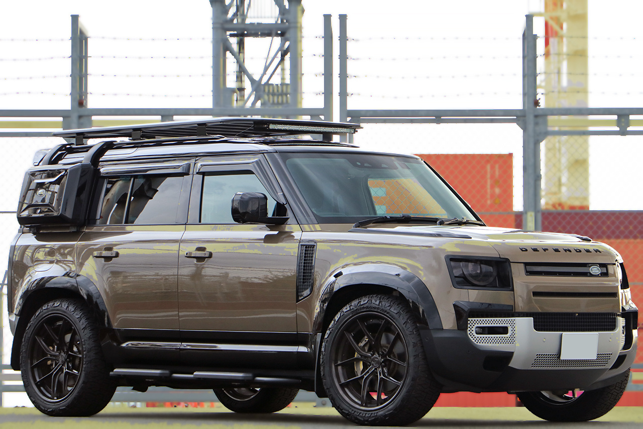 2023 Land Rover DEFENDER null