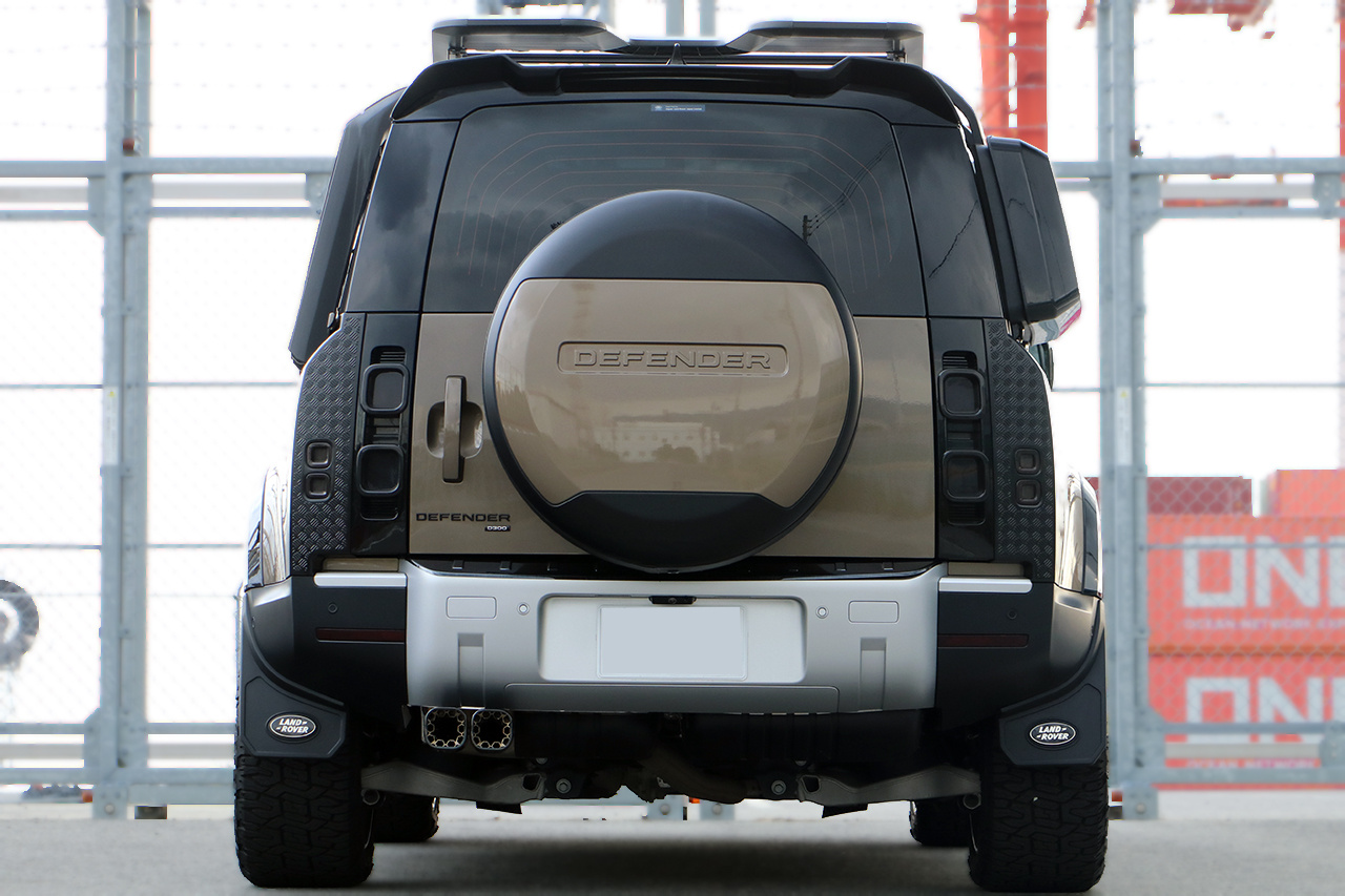 2023 Land Rover DEFENDER null