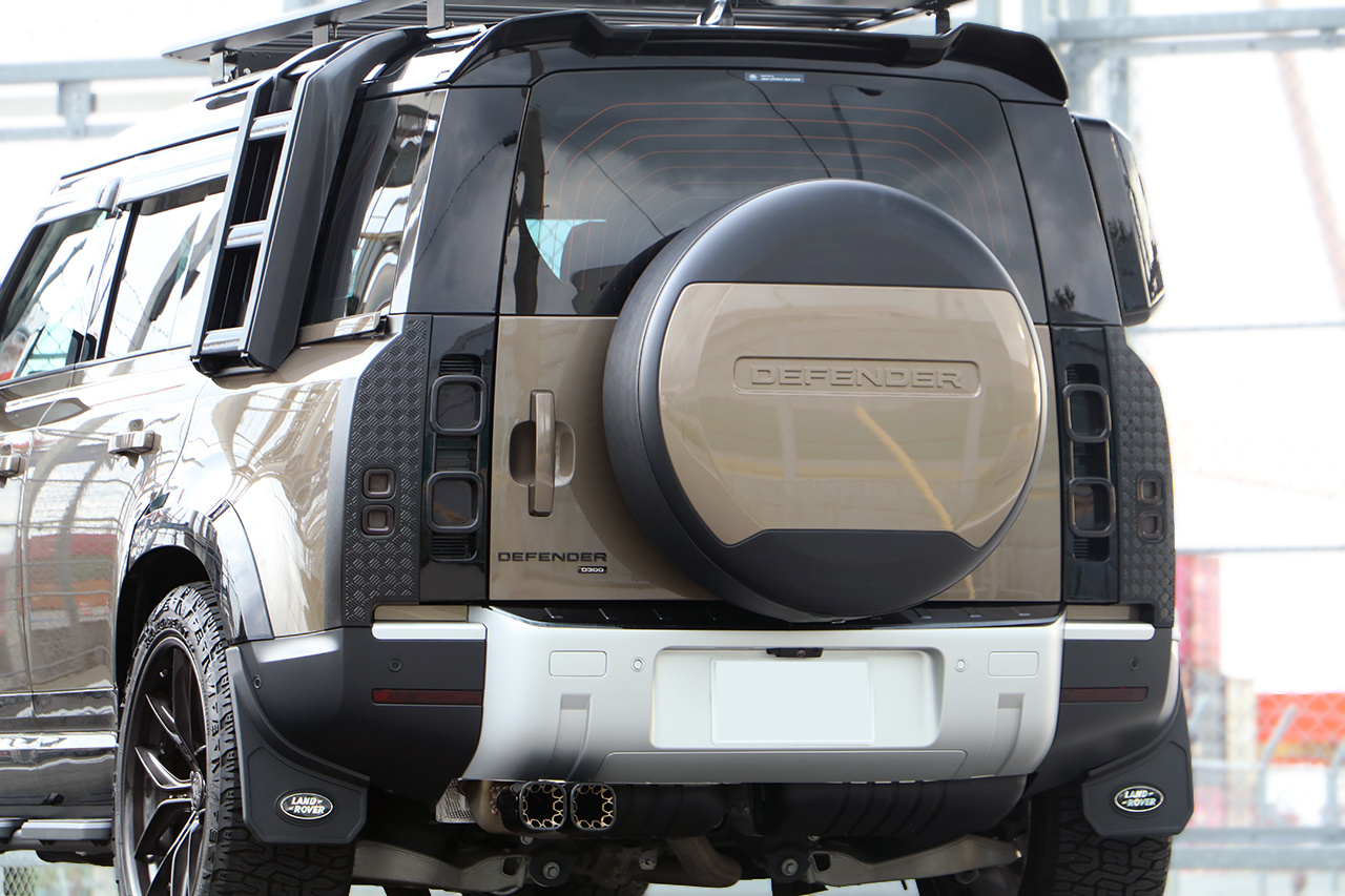 2023 Land Rover DEFENDER null