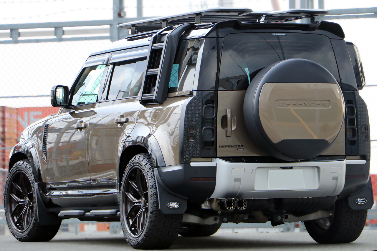 2023 Land Rover DEFENDER null