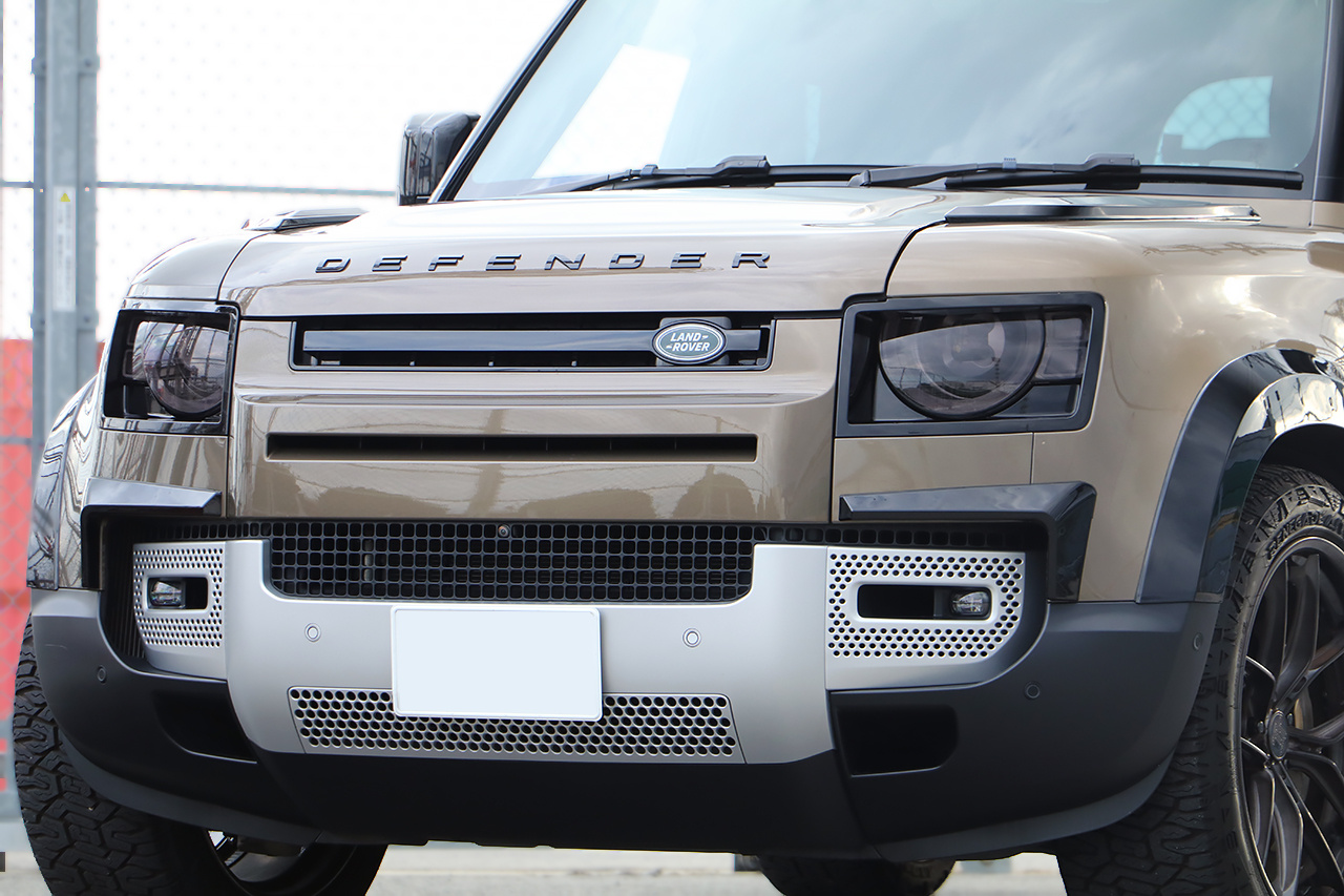 2023 Land Rover DEFENDER null