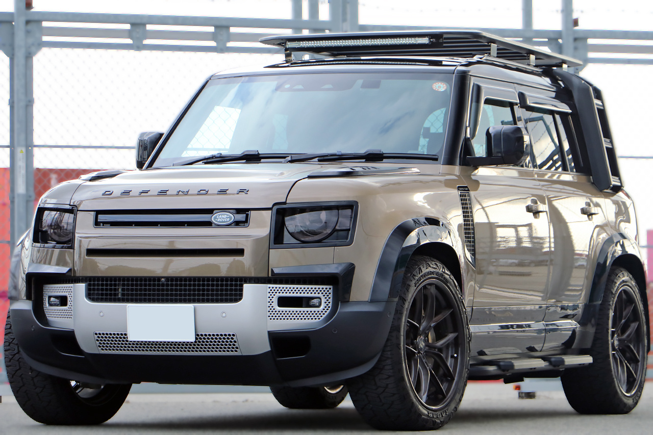 2023 Land Rover DEFENDER null