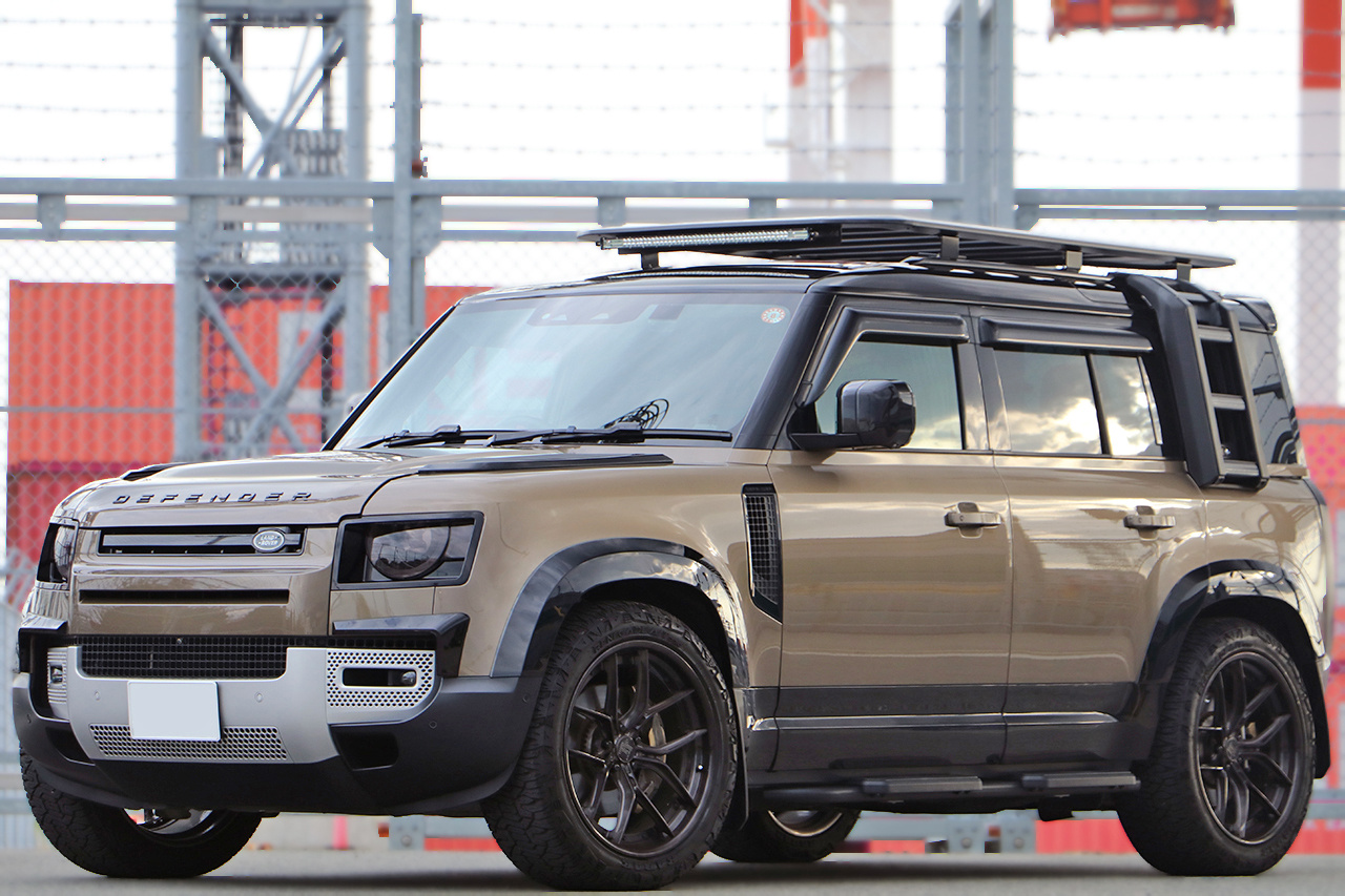 2023 Land Rover DEFENDER null