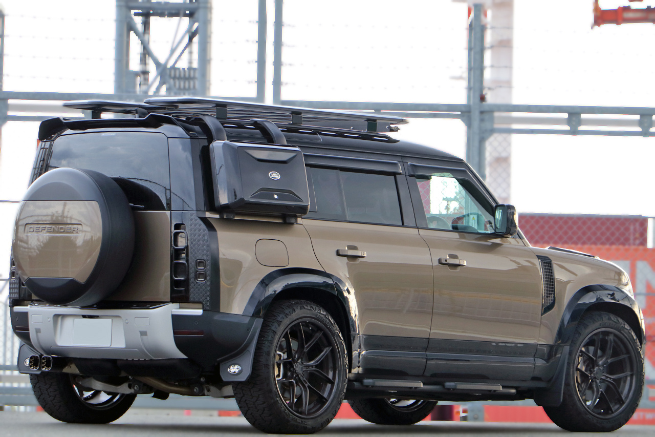 2023 Land Rover DEFENDER null