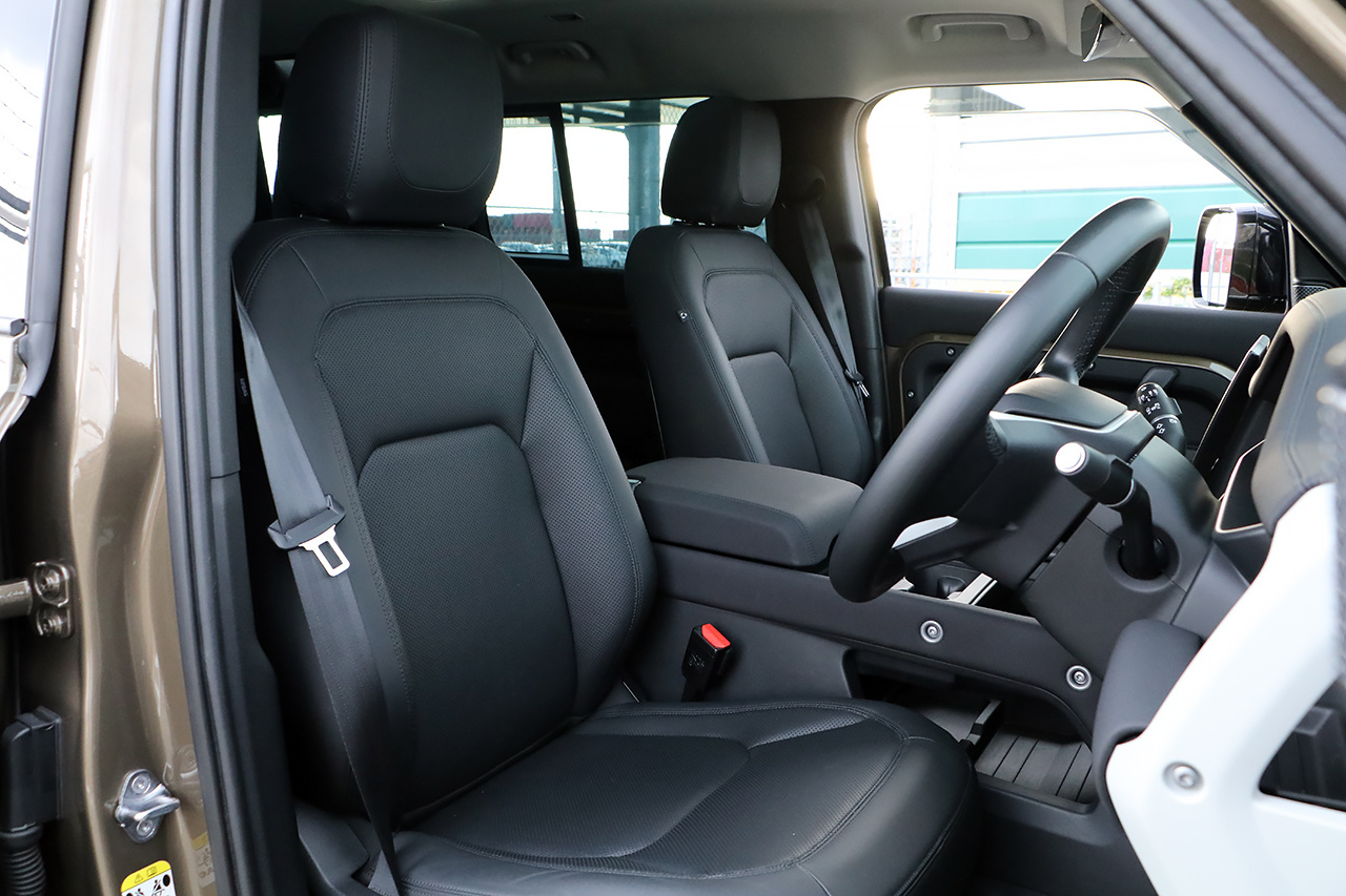 2023 Land Rover DEFENDER null