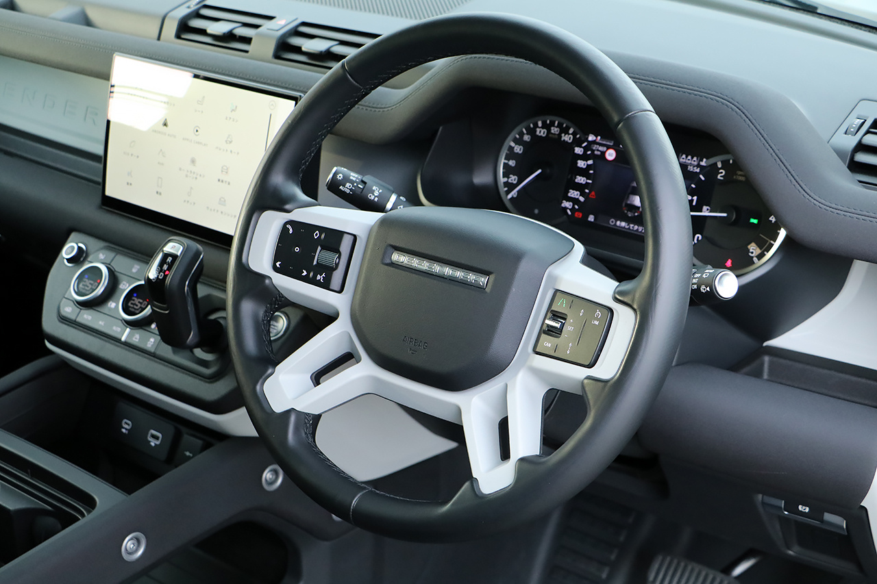 2023 Land Rover DEFENDER null