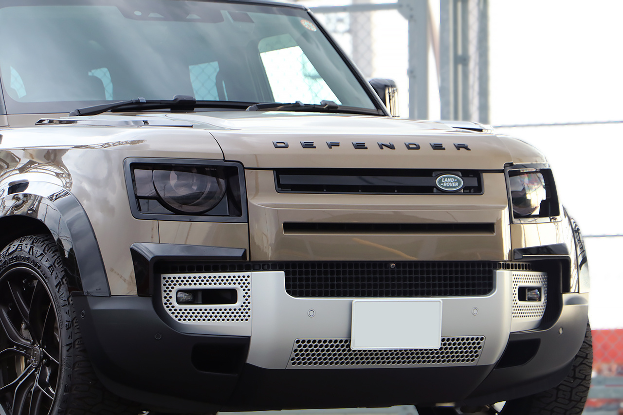 2023 Land Rover DEFENDER null
