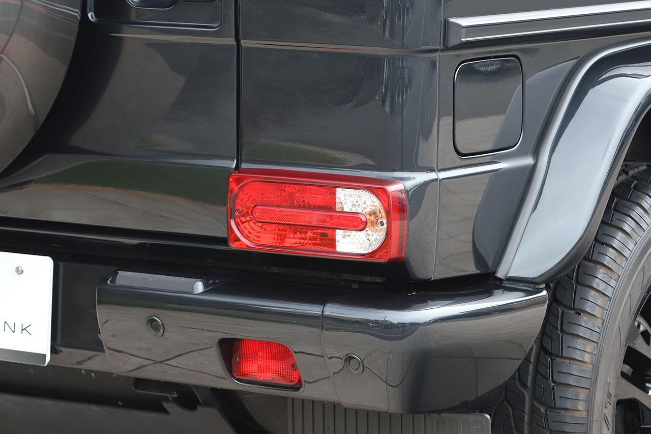 2017 Mercedes-Benz G CLASS null