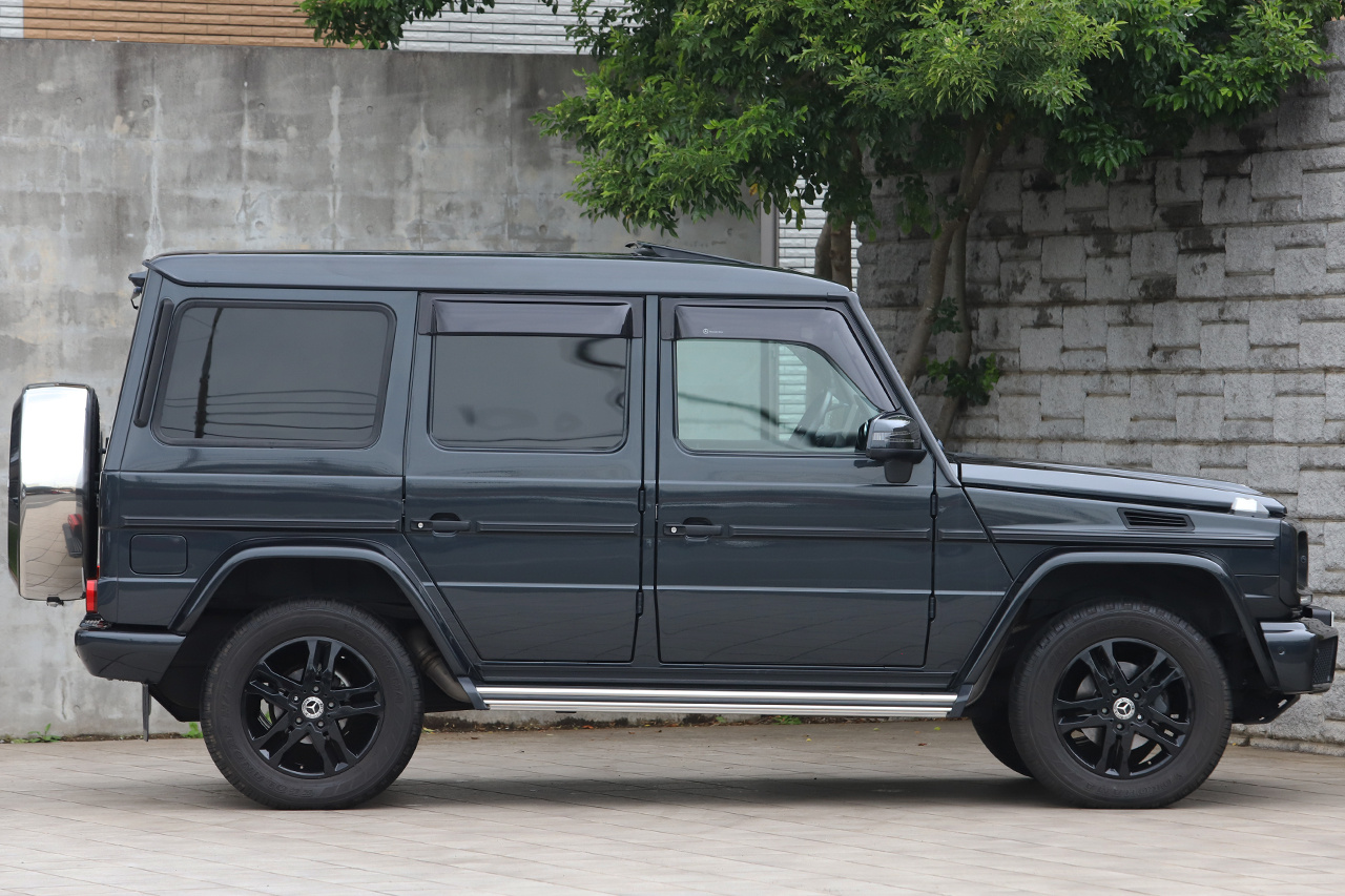 2017 Mercedes-Benz G CLASS null