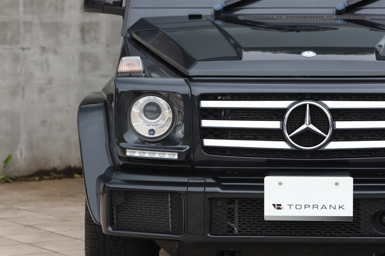 2017 Mercedes-Benz G CLASS null