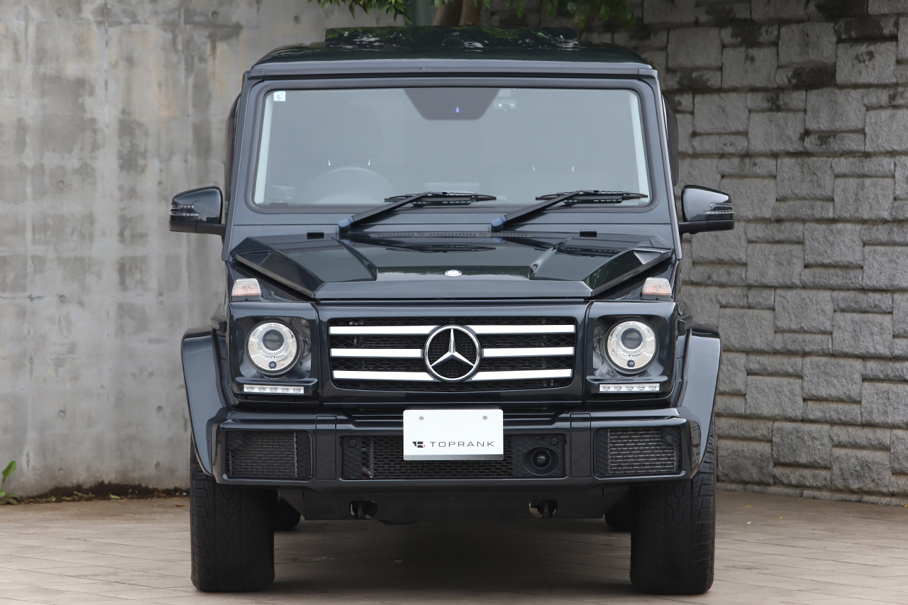 2017 Mercedes-Benz G CLASS null