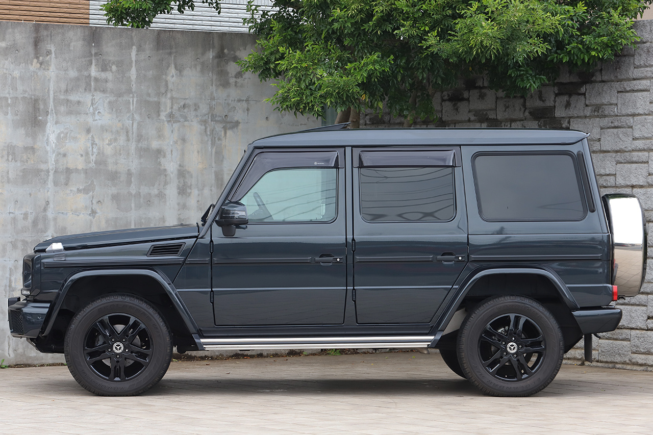 2017 Mercedes-Benz G CLASS null