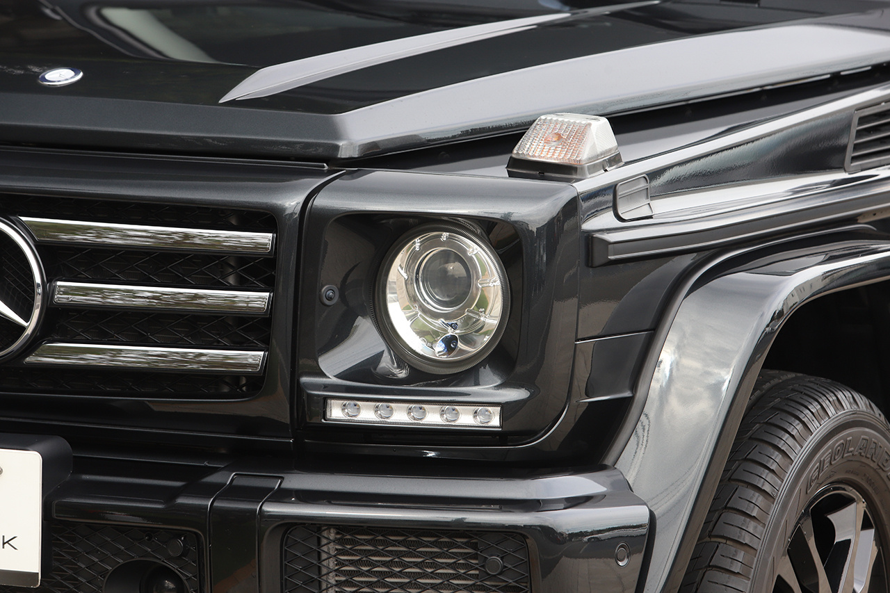 2017 Mercedes-Benz G CLASS null