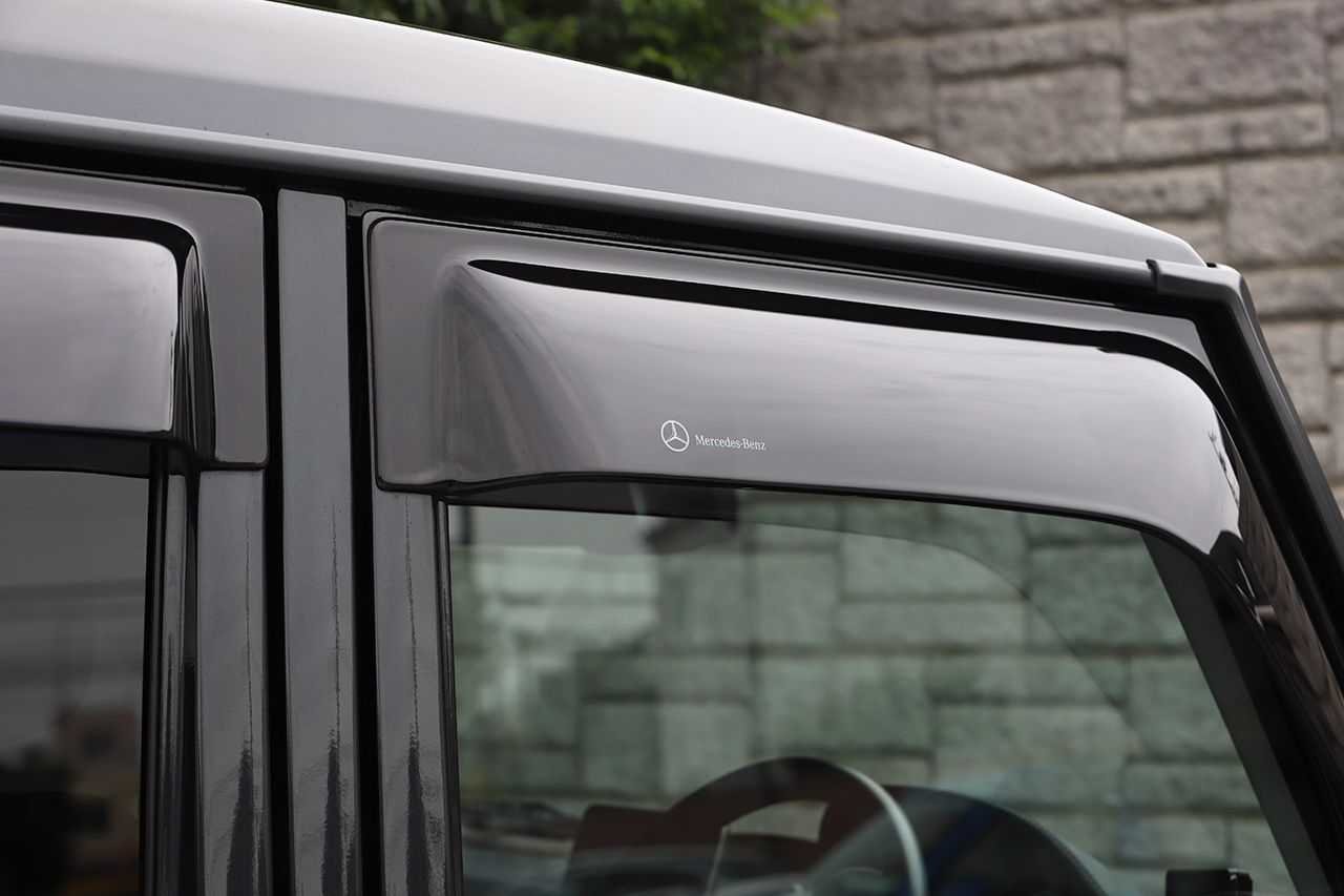 2017 Mercedes-Benz G CLASS null