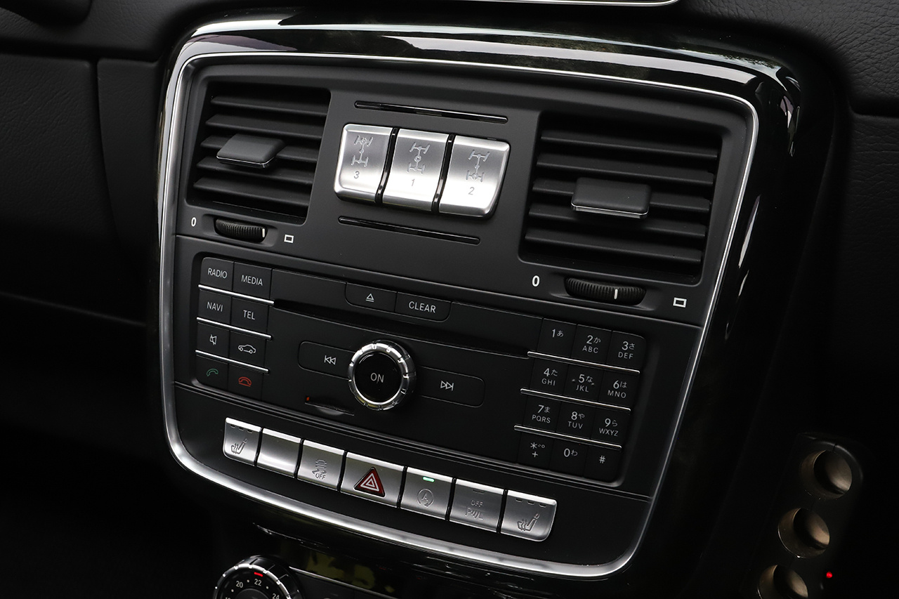 2017 Mercedes-Benz G CLASS null