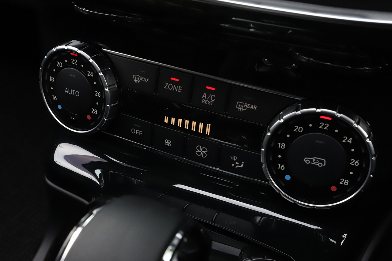 2017 Mercedes-Benz G CLASS null