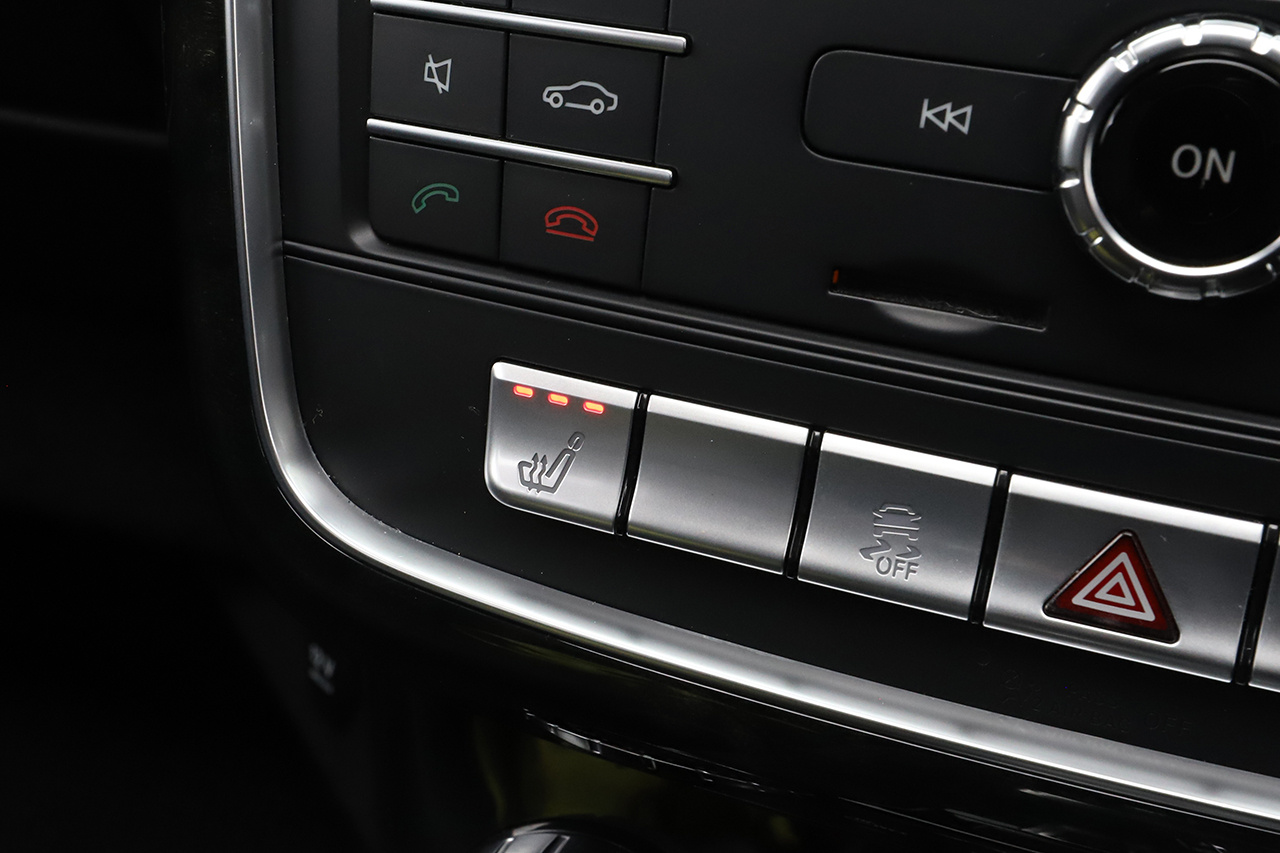 2017 Mercedes-Benz G CLASS null