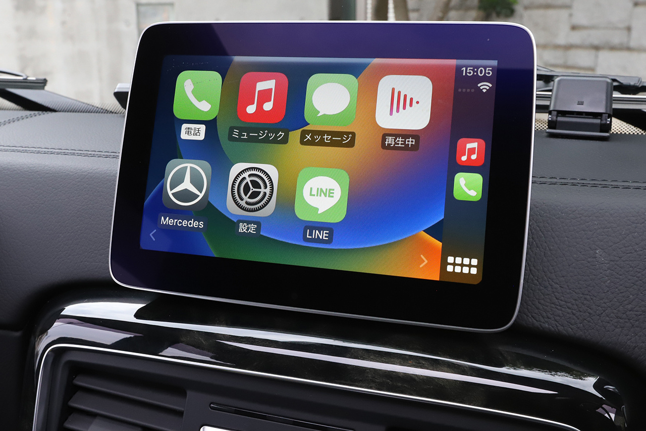 2017 Mercedes-Benz G CLASS null