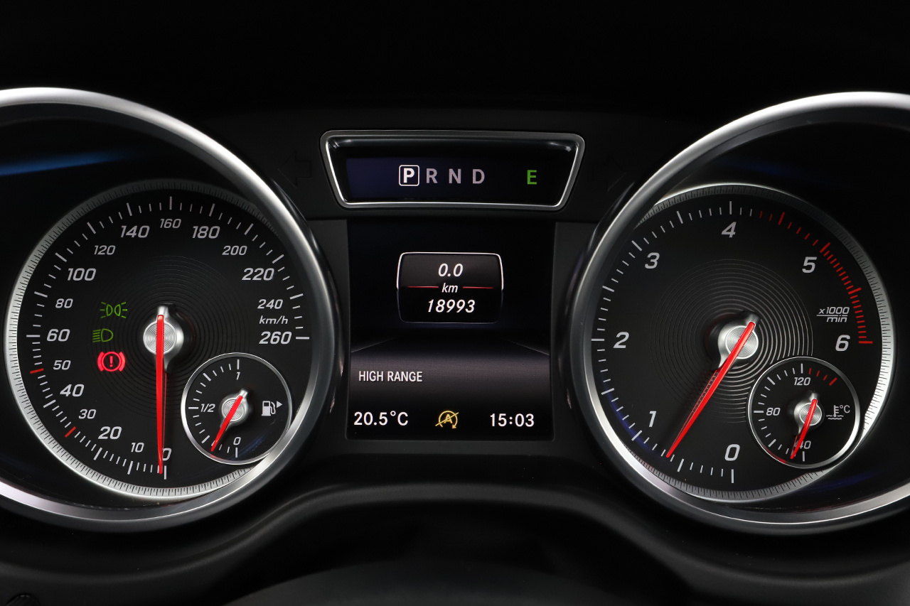 2017 Mercedes-Benz G CLASS null