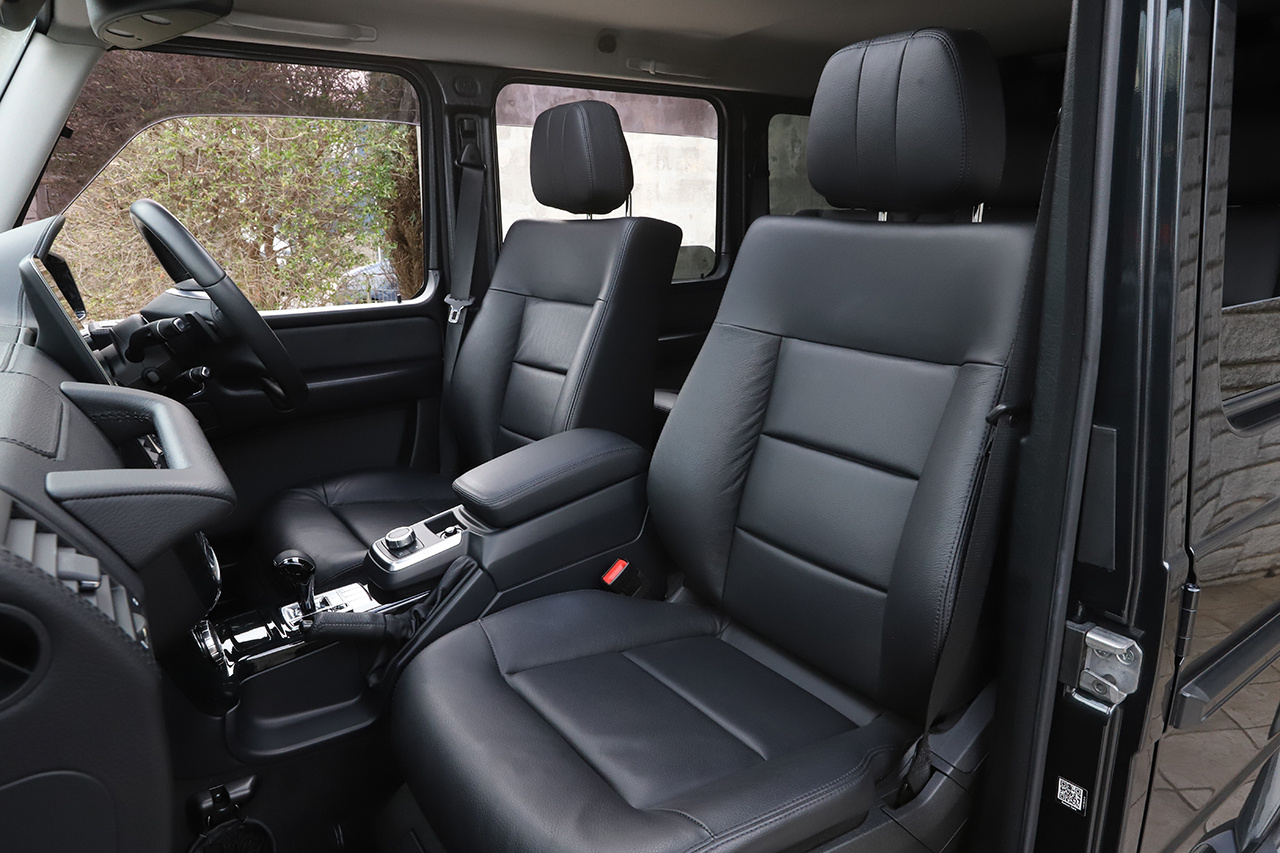 2017 Mercedes-Benz G CLASS null