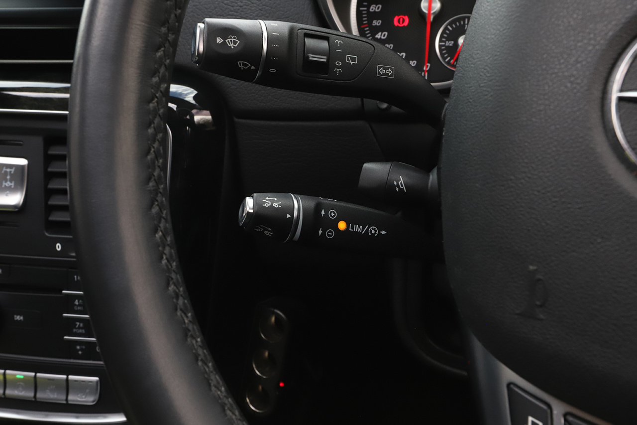 2017 Mercedes-Benz G CLASS null