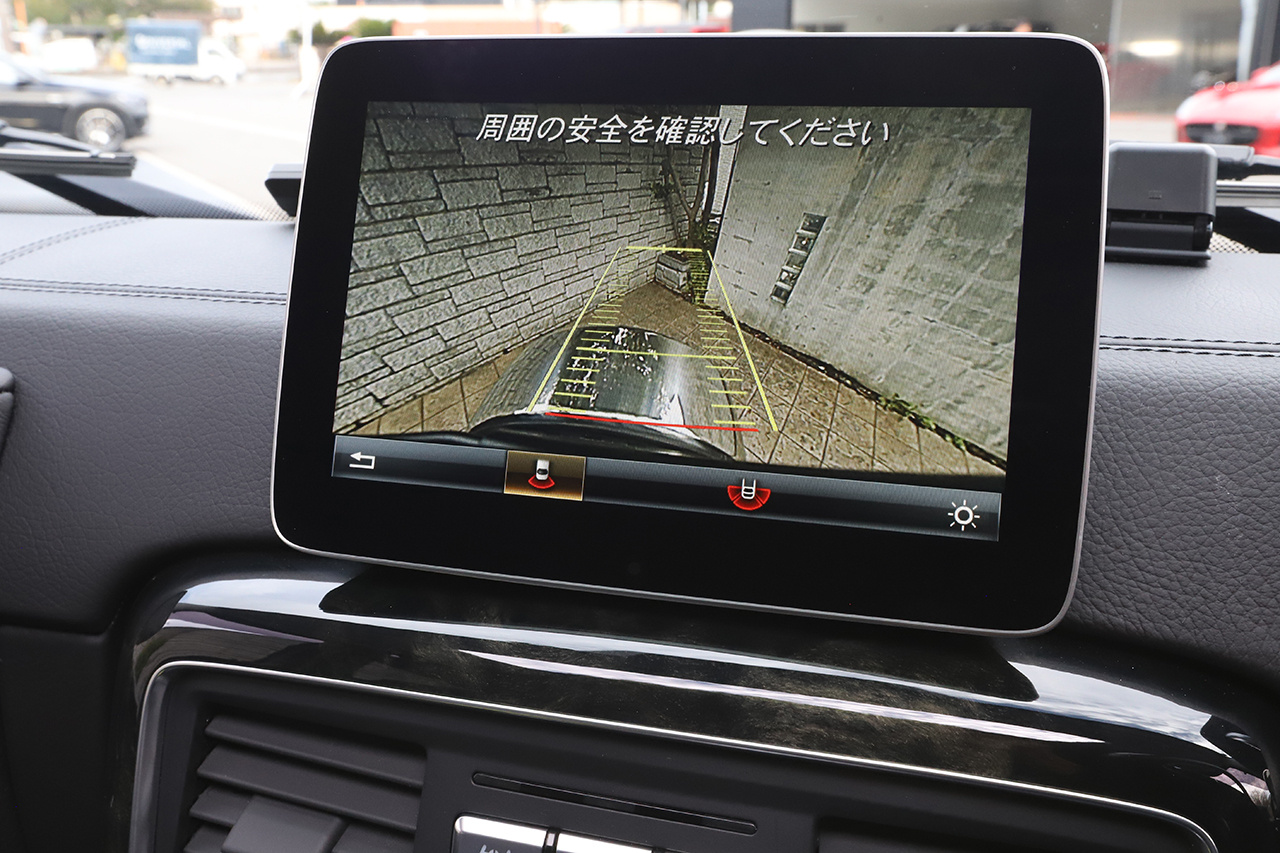 2017 Mercedes-Benz G CLASS null