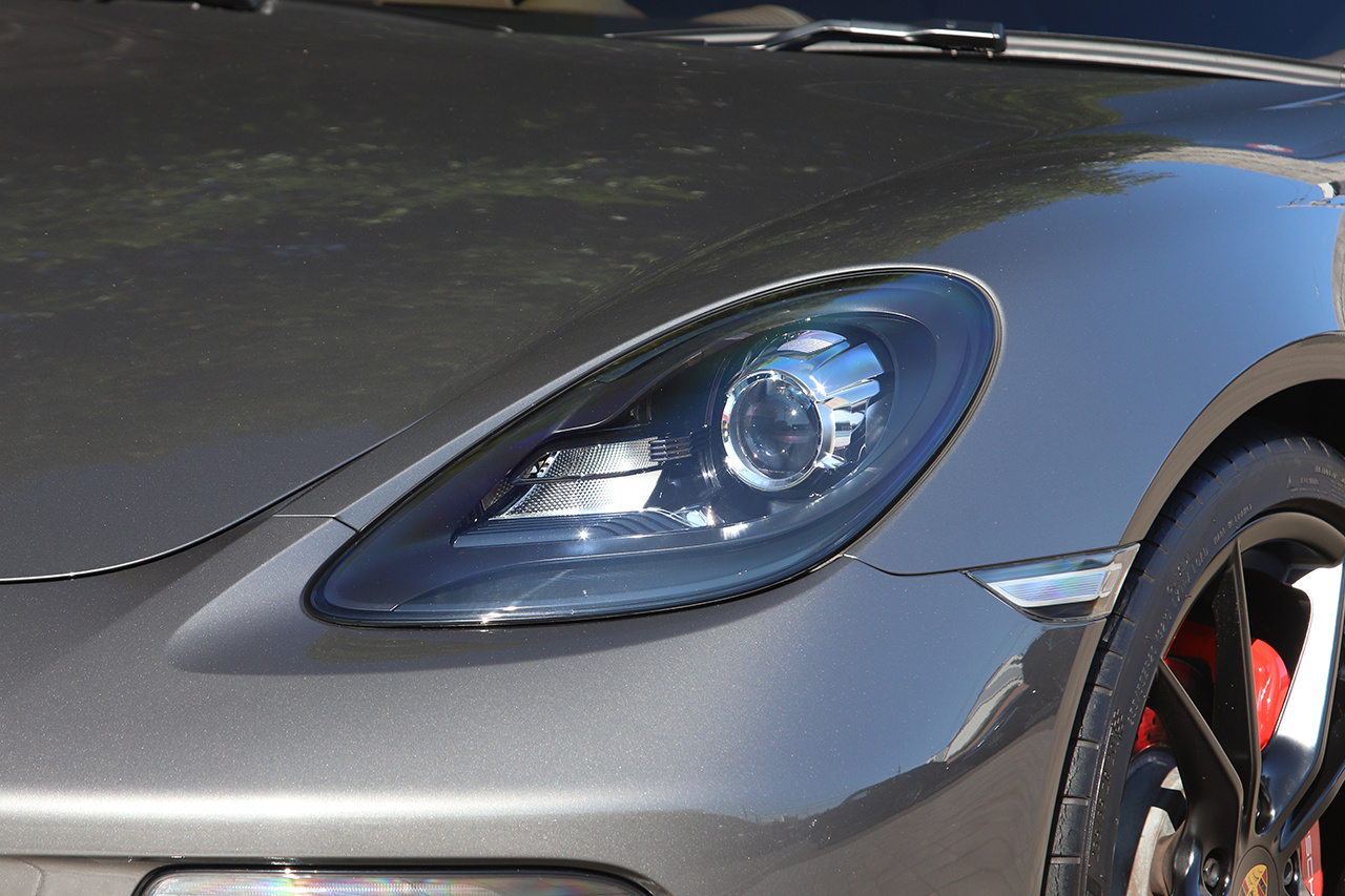 2018 Porsche 718 BOXSTER null