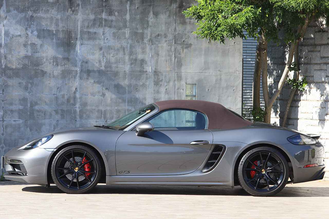 2018 Porsche 718 BOXSTER null