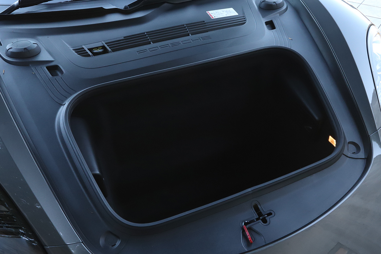 2018 Porsche 718 BOXSTER null