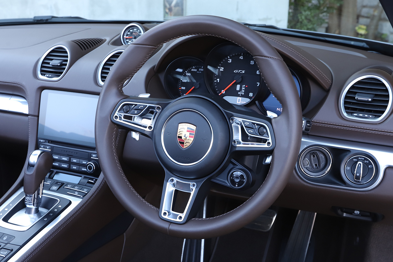 2018 Porsche 718 BOXSTER null