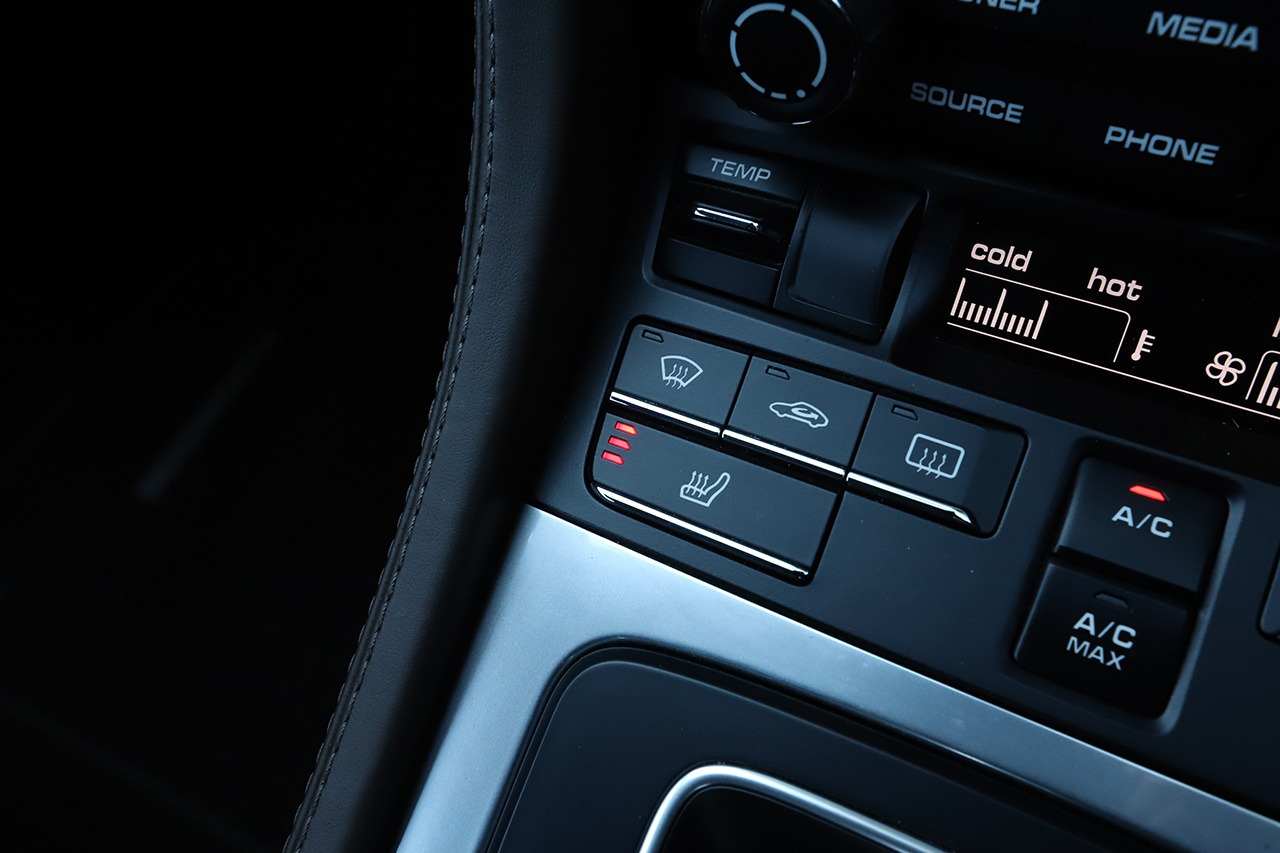 2018 Porsche 718 BOXSTER null