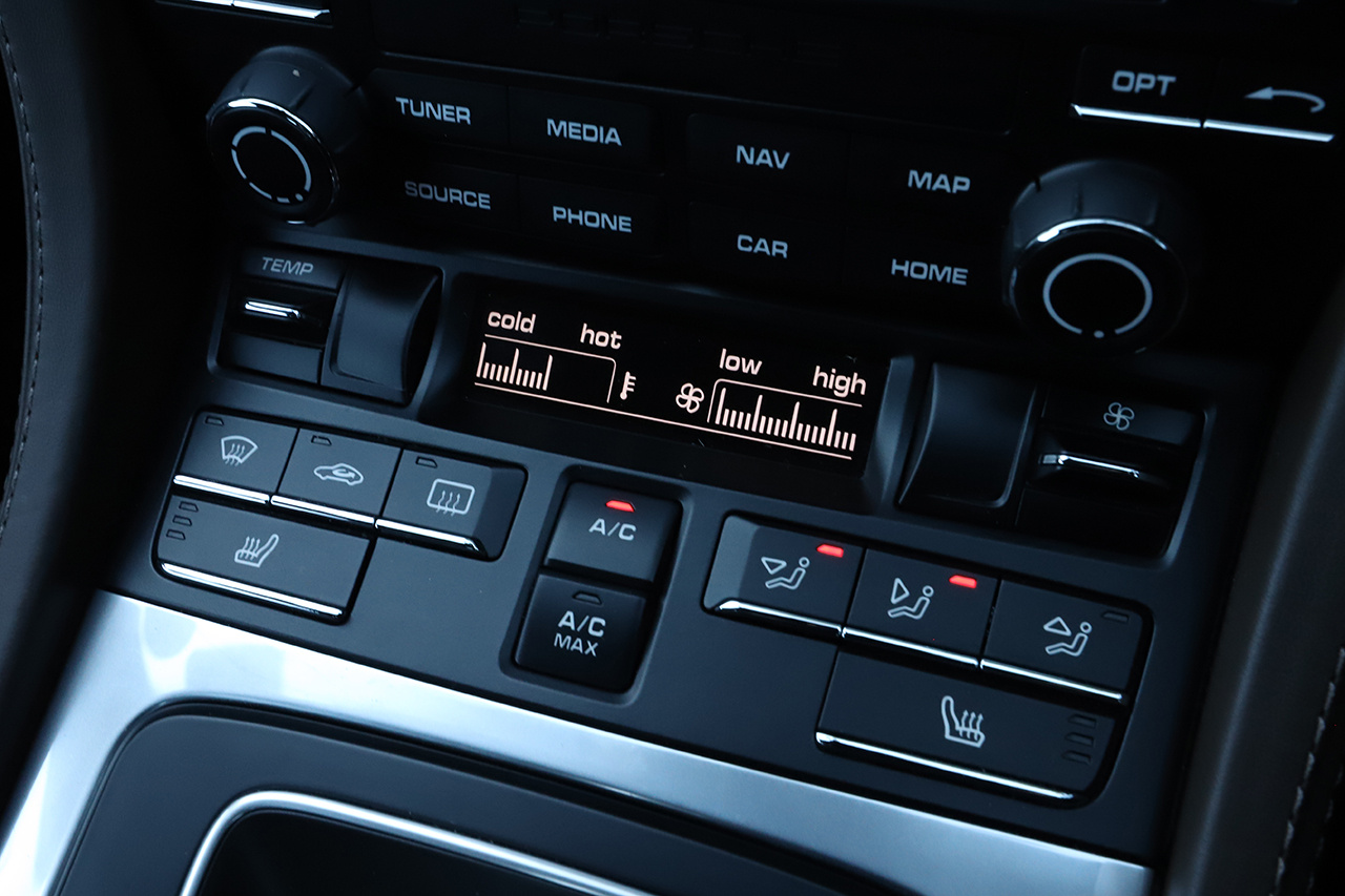 2018 Porsche 718 BOXSTER null