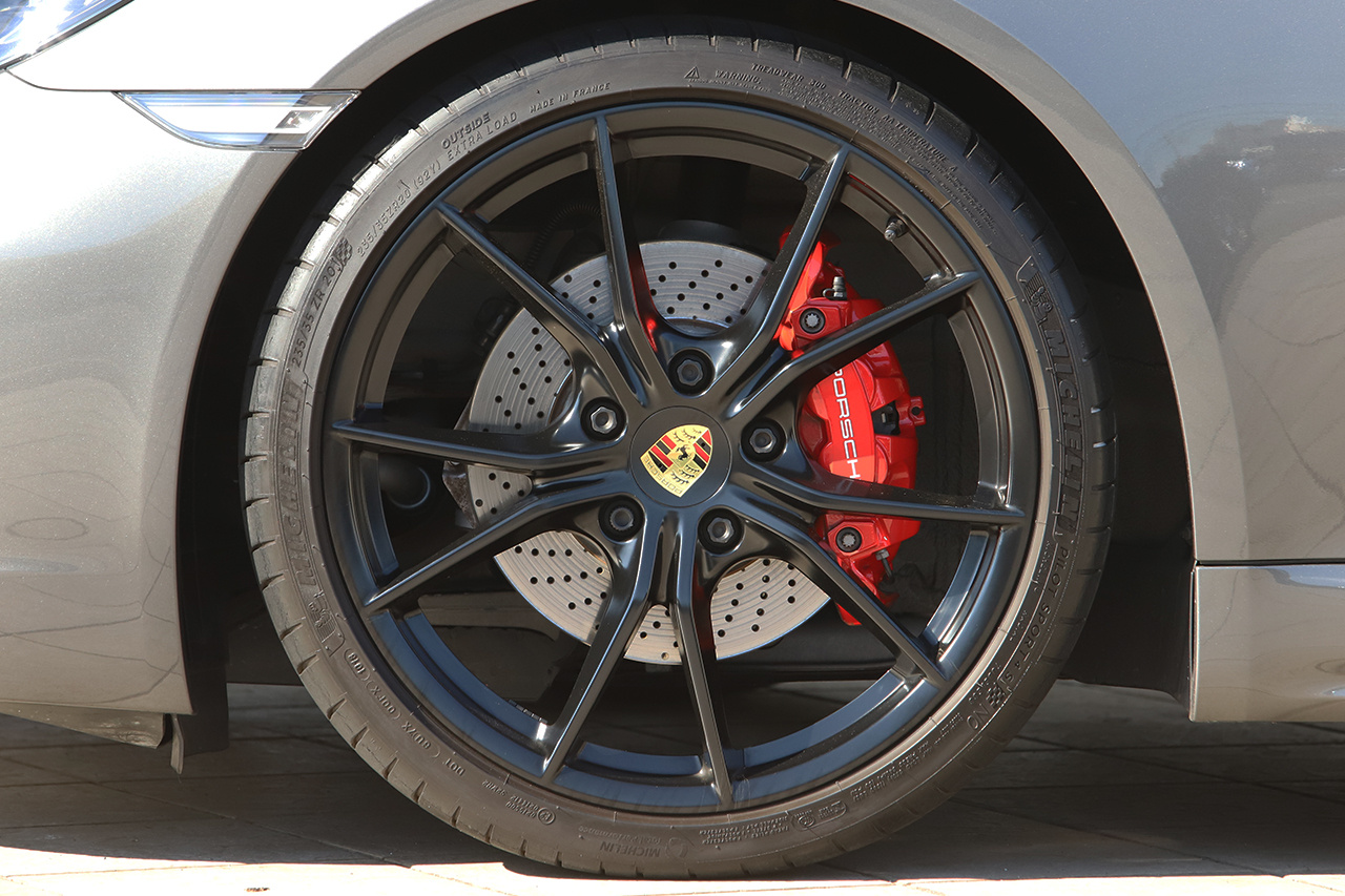 2018 Porsche 718 BOXSTER null