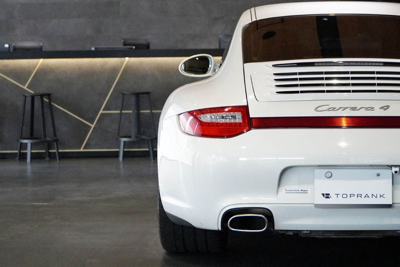 2009 Porsche 911 null