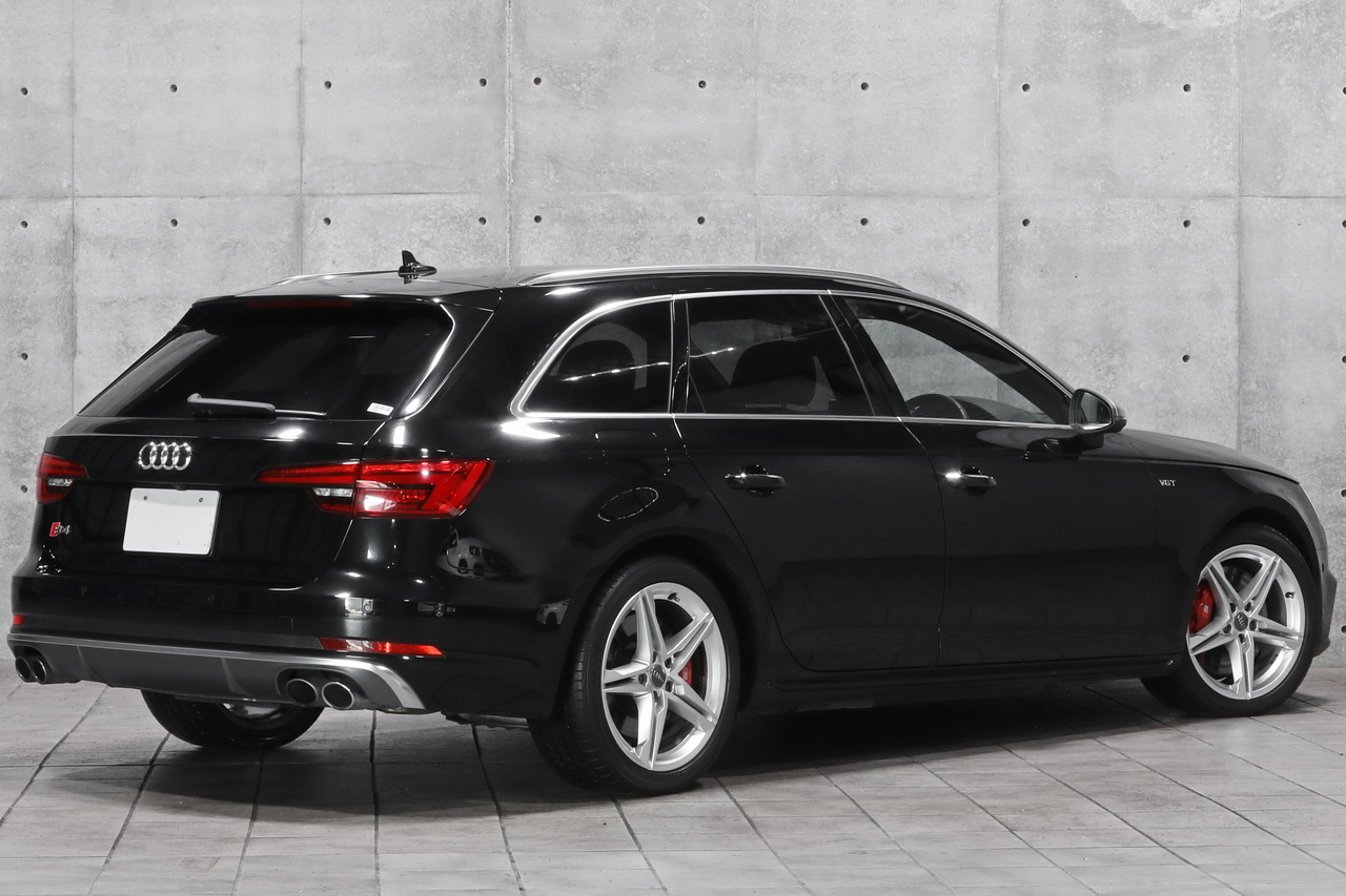 2017 Audi S4 AVANT null