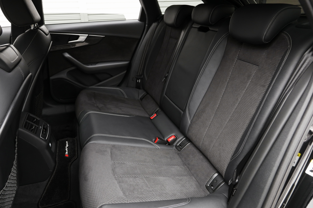 2017 Audi S4 AVANT null