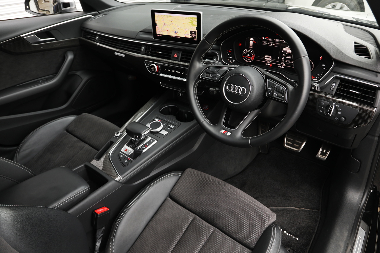 2017 Audi S4 AVANT null