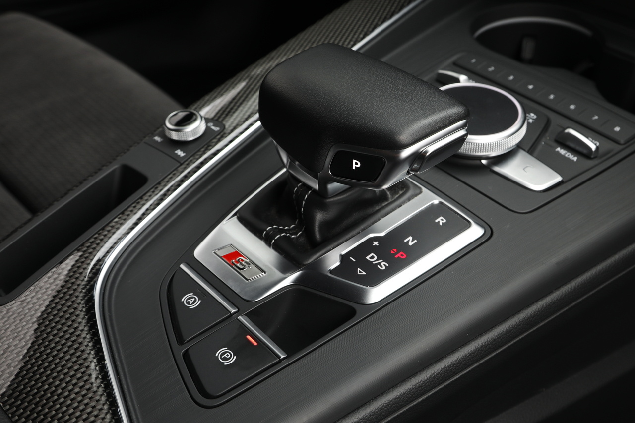 2017 Audi S4 AVANT null