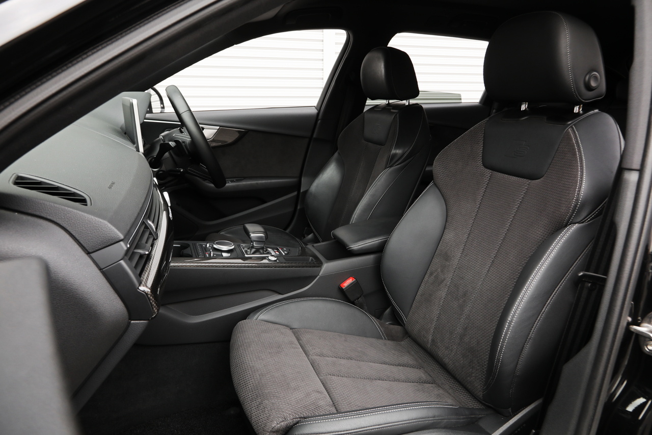 2017 Audi S4 AVANT null