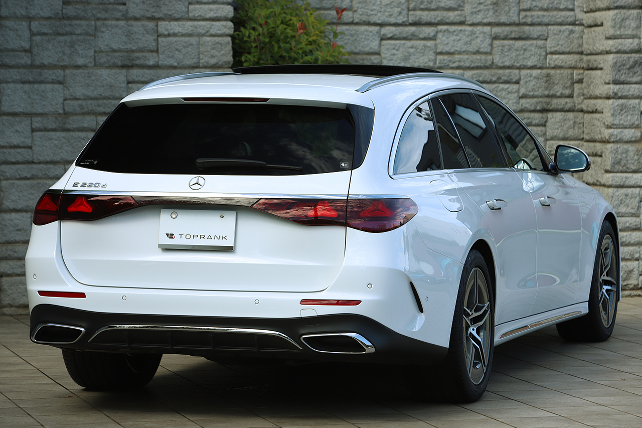2024 Mercedes-Benz E CLASS 