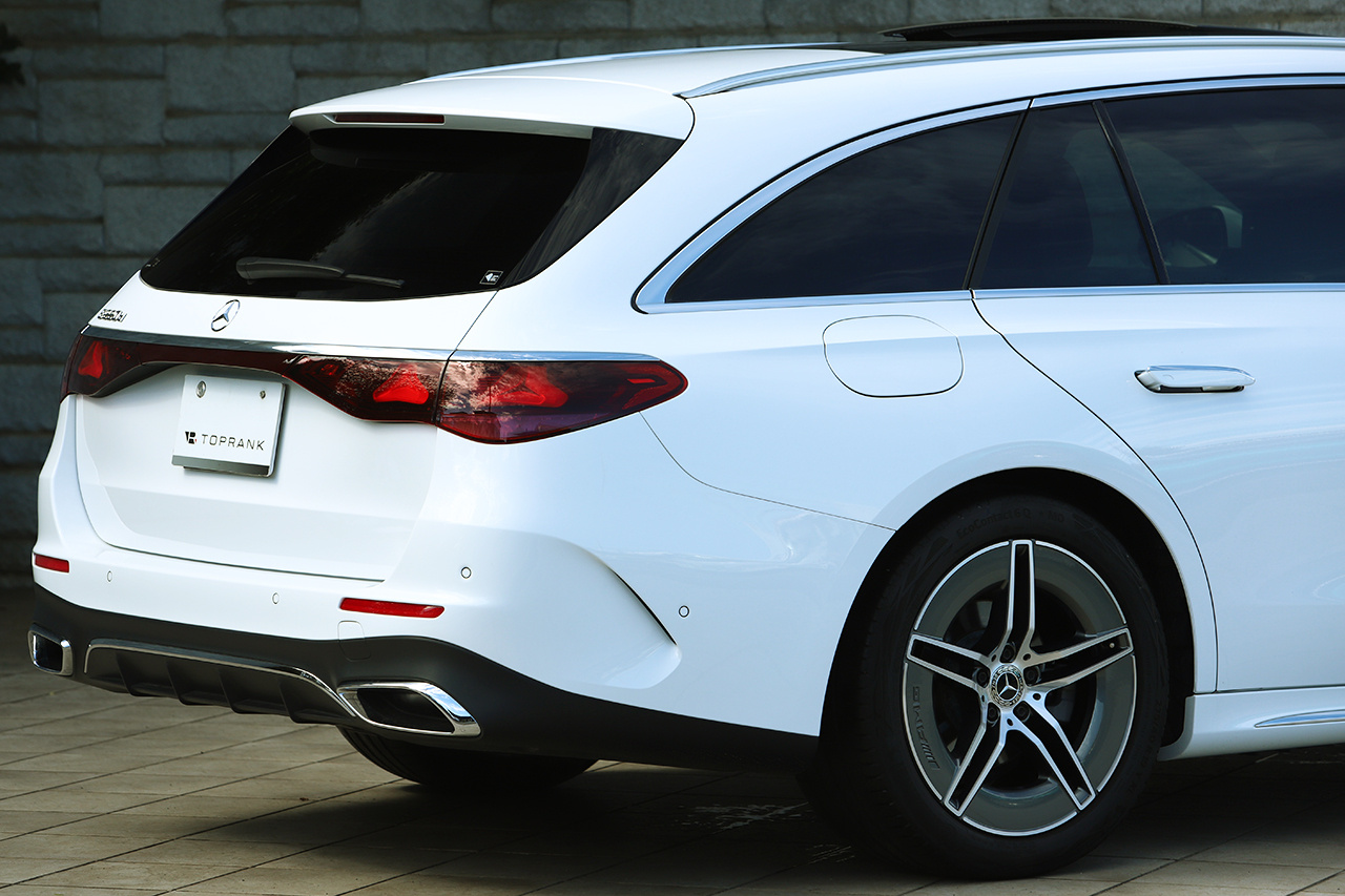 2024 Mercedes-Benz E CLASS 