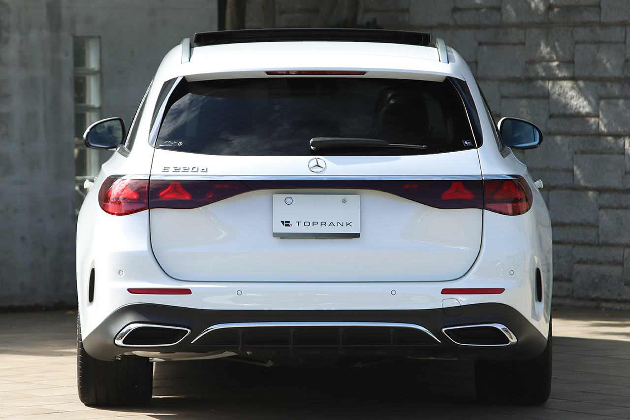 2024 Mercedes-Benz E CLASS 