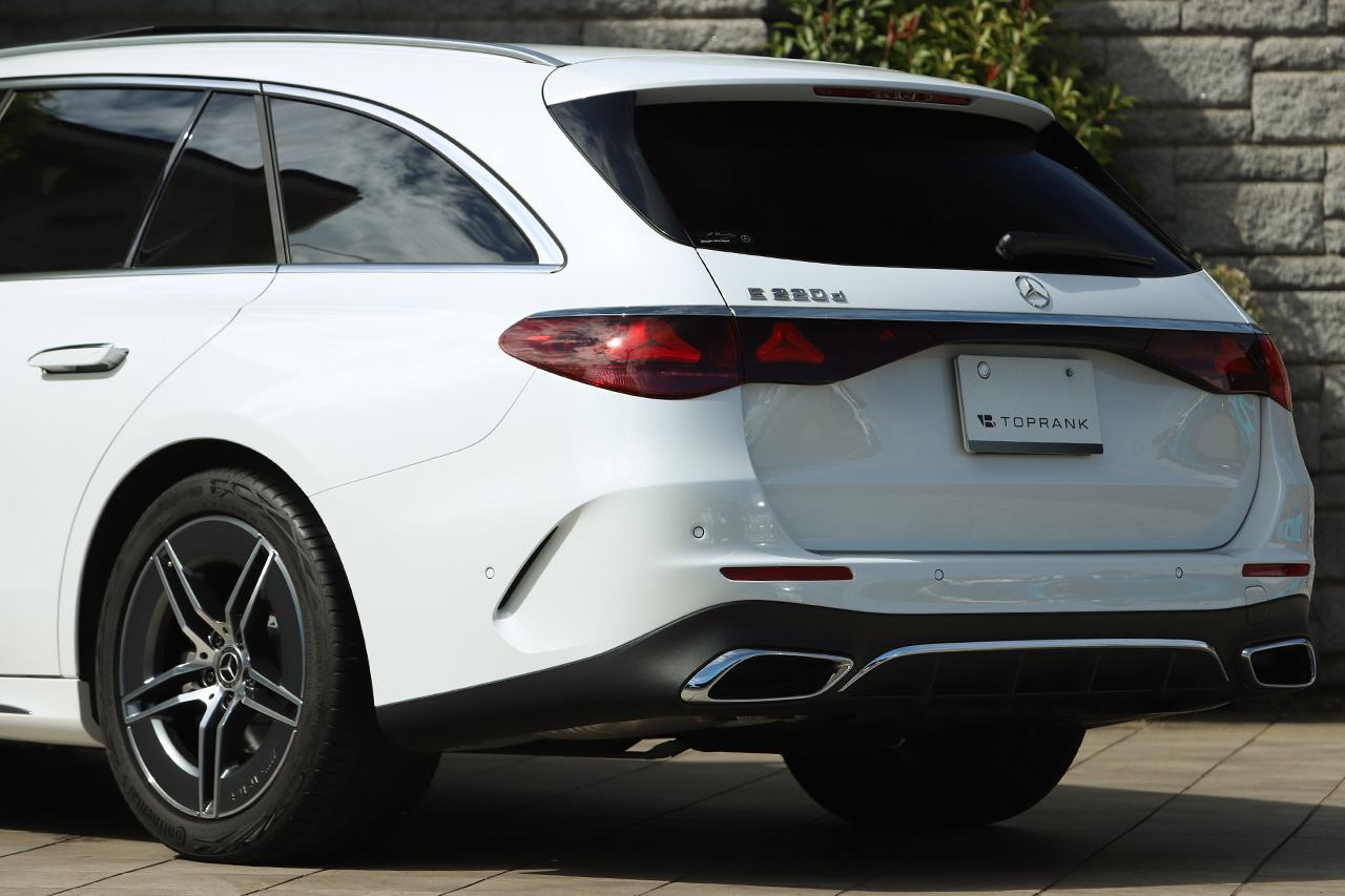 2024 Mercedes-Benz E CLASS 