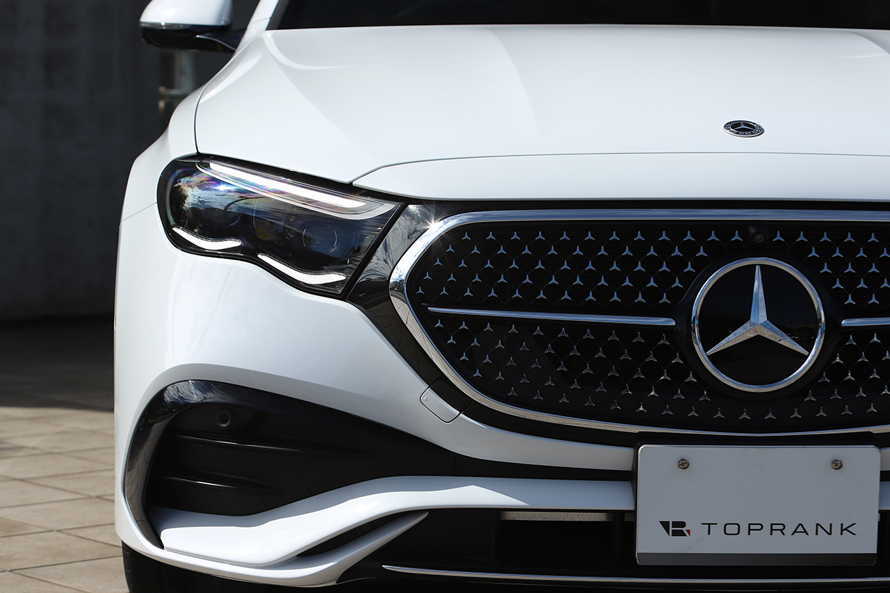 2024 Mercedes-Benz E CLASS 