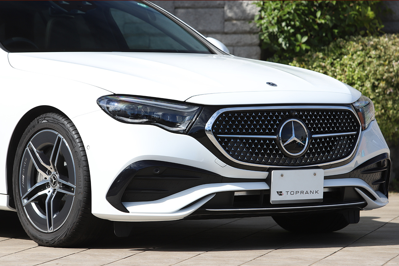 2024 Mercedes-Benz E CLASS 