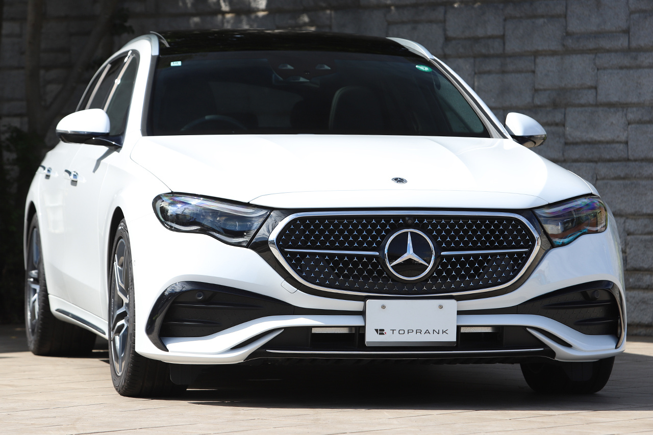 2024 Mercedes-Benz E CLASS 