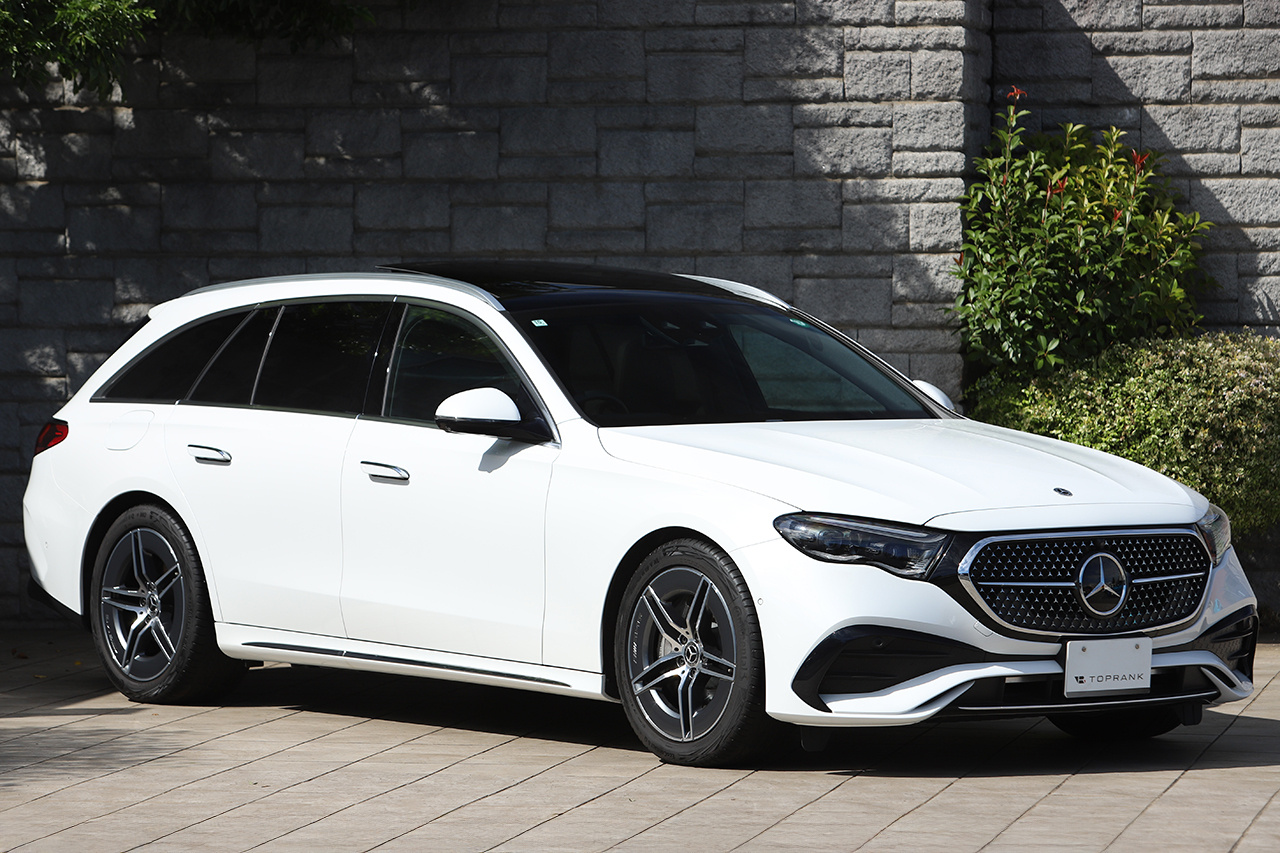 2024 Mercedes-Benz E CLASS 