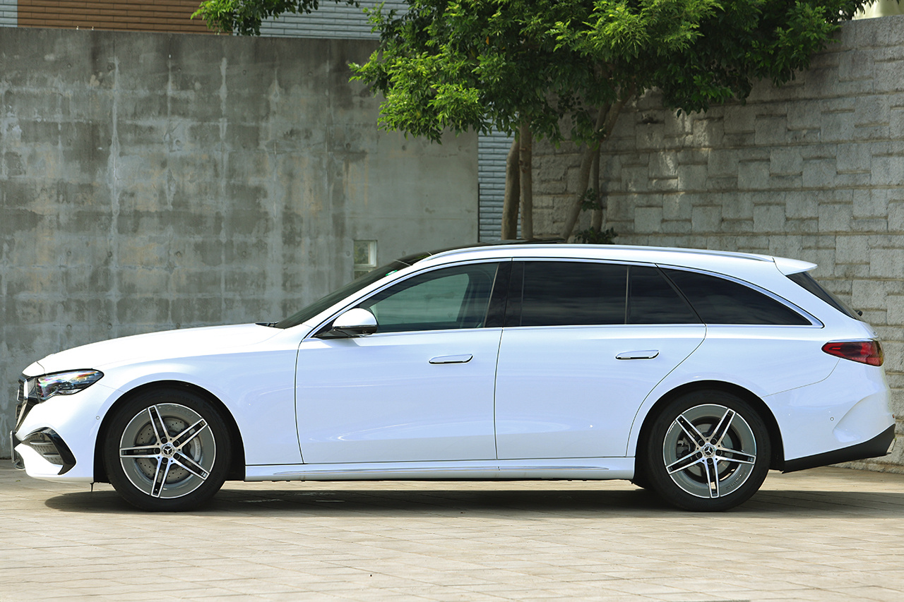 2024 Mercedes-Benz E CLASS 