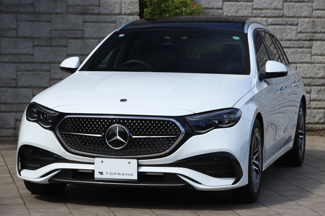 2024 Mercedes-Benz E CLASS 